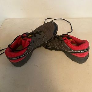 Salomon speed cross vario shoes